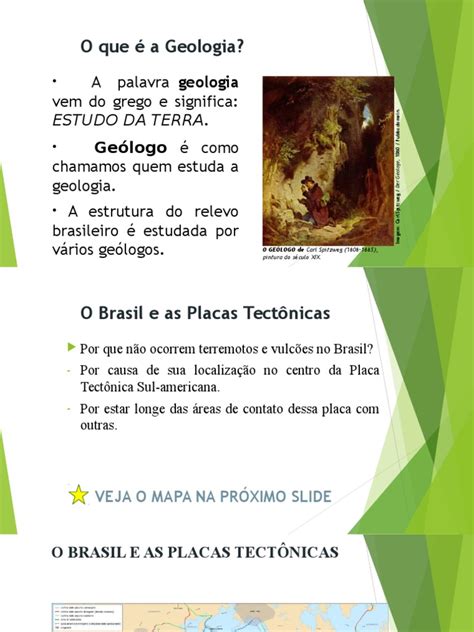 PDF Estrutura Geologica e Mineração No Brasil PDFSLIDE NET