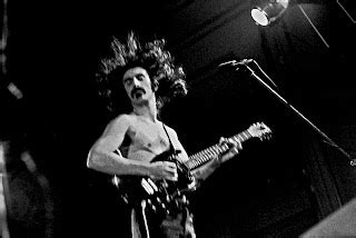 Truth and Beauty: Great Guitar Solos, #2: Frank Zappa