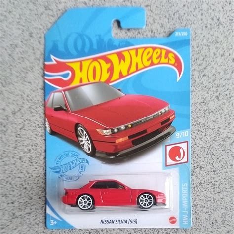 Hot Wheels Nissan Silvia S Shopee Philippines