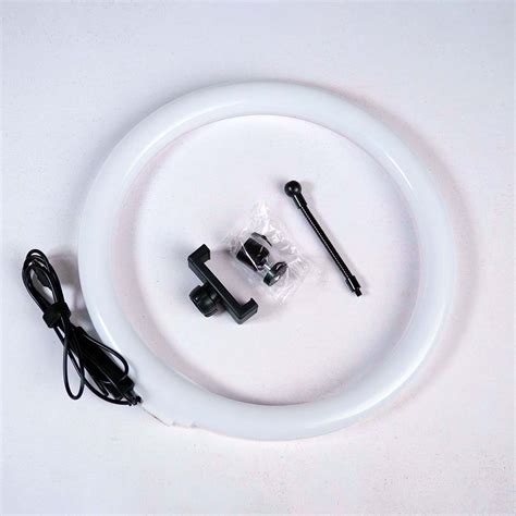 RD-36 RGB Ring Light 36CM Fill Ligh and Diamond Crystal Lamp – CM Shop