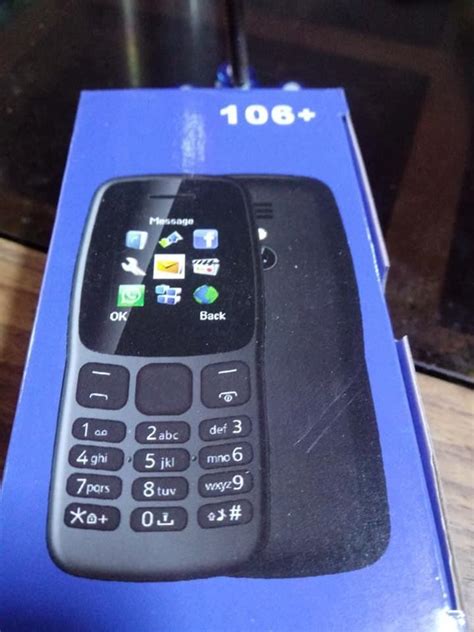 Nokia 106+, Mobile Phones & Gadgets, Mobile Phones, Early Generation ...