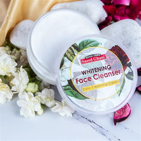 Best Whitening Face Cleanser For Oily Skins | Saeed Ghani – Saeed Ghani