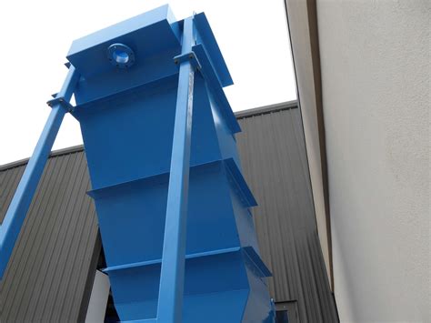 New Lamella 150 Gpm Slant Plate Clarifier Cl2144
