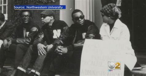 50 Years Later Northwestern Students See Results Of Their Protest Cbs