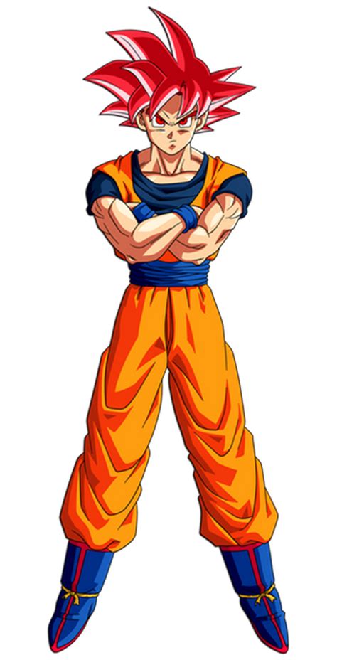 Goku Super Saiyan Png Picture Png All Png All