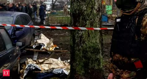 Ukraine Ukraine Interior Minister Others Killed In Helicopter Crash In Kyiv The Economic