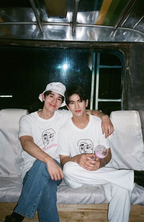 X Nuttapong On Twitter Cute Gay Couples Actors Cute Gay