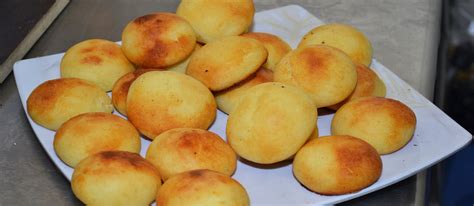 Pan de Yuca | Traditional Bread From Colombia