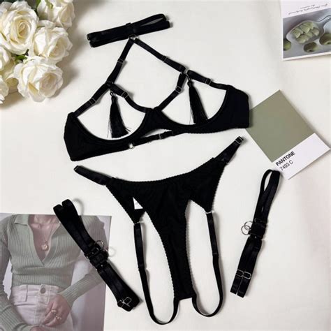 Jual Dare Lingerie Set Shopee Indonesia