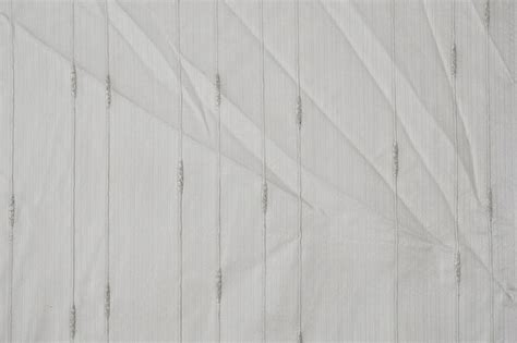 Premium Photo White Curtain Fabric Texture Background