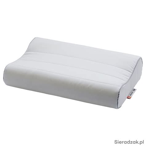 2x IKEA ROLLEKA poduszka z pianki memory - Sieradzak.pl