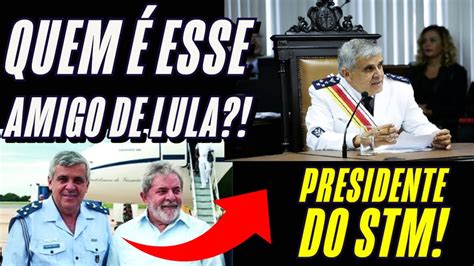 Saiba Em Minutos Amigo De Lula Assume O Stm E Vai Pra Cima De