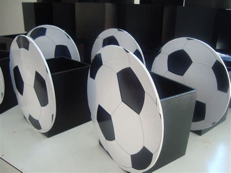 Centro de mesa Futebol | GABY ARTES | Elo7