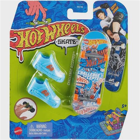 Hot Wheels Skate De Dedo Tenis Mattel Hgt Em Promo O Na Americanas