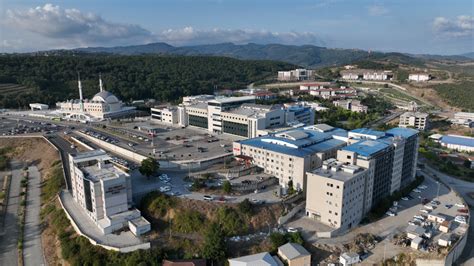 Düzce Üniversitesi Haber Portalı Üniversitemiz Hastanesi Bölgenin