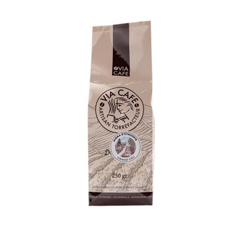 Café en grains COLOMBIE Grand cru 250gr