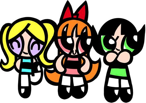 The Ppgs Posing For Another Picture By Karlathestar On Deviantart