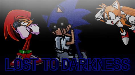 Fnf Lost To Darkness Playable Youtube