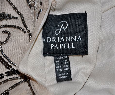 Vintage Adrianna Papell Beaded Sequin Nude Gown Nude And Etsy