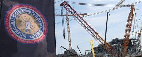 Ibew Desktop Background
