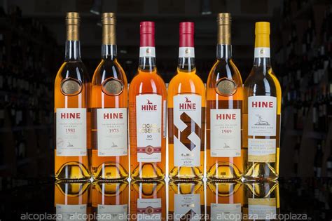 Коньяк Hine - купить коньяк Хайн - цена