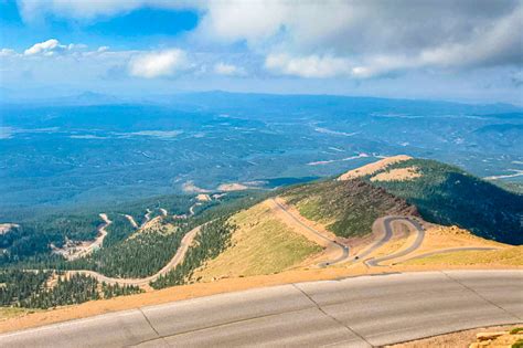 Pikes Peak Toutes Les Infos Pour Atteindre Ce Sommet De Légende