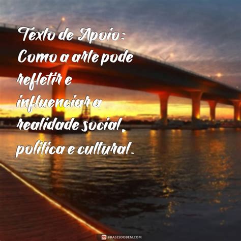 Texto De Apoio - 10 Temas de Redação com Texto de Apoio para Inspirar Seus Estudantes ...