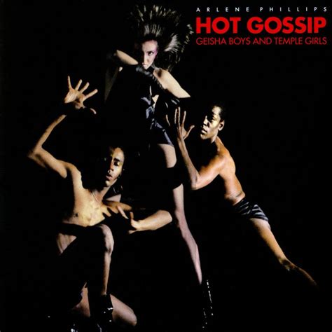 Arlene Phillips Hot Gossip Morale Lyrics Musixmatch
