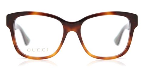 Gucci Gg0038o 001 Glasses Black Visiondirect Australia