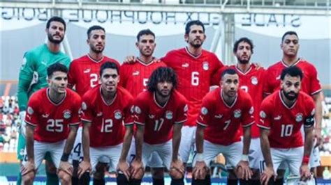 سيناريوهات تأهل منتخب مصر إلى دور الـ16 من كأس الأمم الإفريق مصراوى