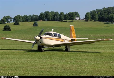 N6773V | Mooney M20C | Private | Chrisjake | JetPhotos