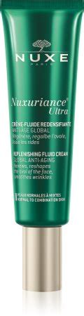 Nuxe Nuxuriance Ultra Rejuvenating Cream Fluid For Normal And