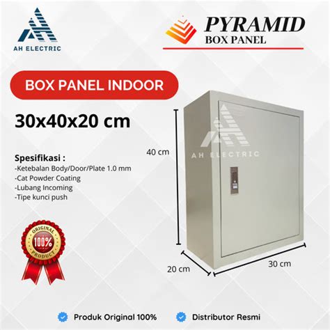 Jual Box Panel 30x40x20 40x30x20 Box Panel Indoor Box Panel