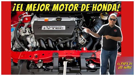 El Mejor Motor Honda Que Puedes Comprar Youtube