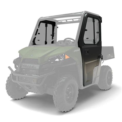 Lock And Ride® Pro Fit Poly Hinged Window Door Polaris Ranger