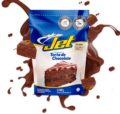 Producto Torta De Chocolate Chocolates JET