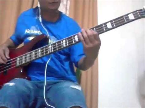 Tayo Y Magsayawan Vst Co Bass Cover YouTube