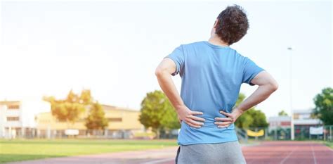 When To Seek Medical Intervention For Sports Related Back Pain W Joseph Absi Md Sports