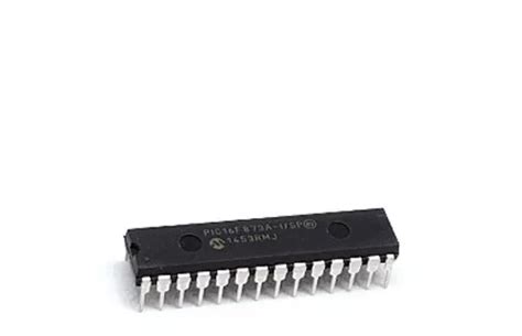 Ci Microcontrolador Bit Kb Ram I O Pic F A I Sp