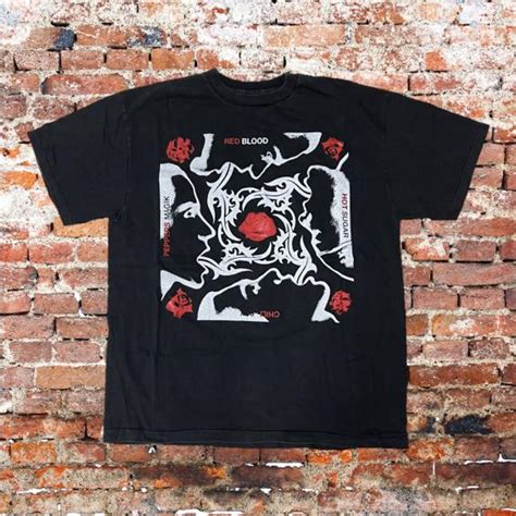 Red Hot Chili Peppers T Blood Sugar Sex Magik