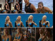 Naked Laura Vandervoort In Into The Blue The Reef