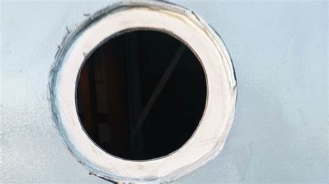 How To Install Boat Portholes Practical Boat Owner