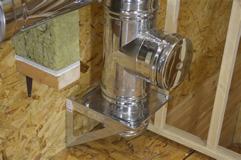 Сэндвич труба для бани