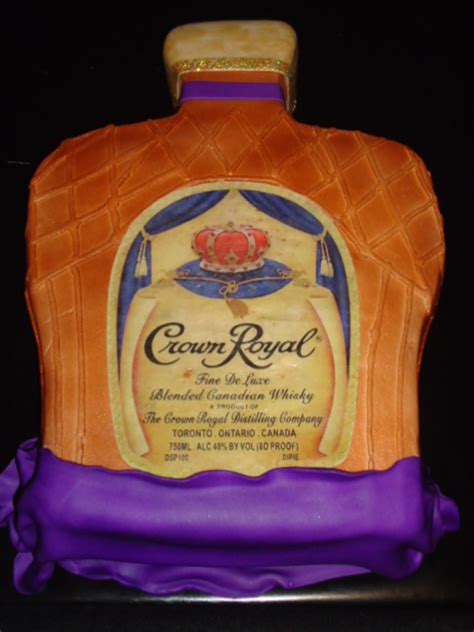 Crown Royal Cake Cakecentral