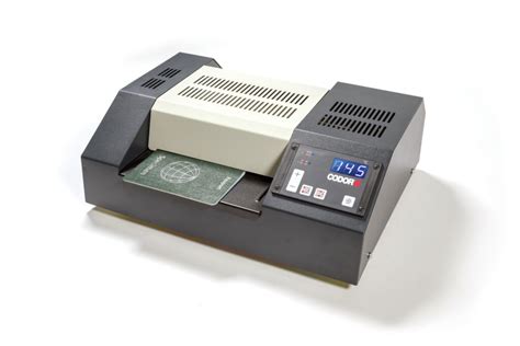 Passport Laminator Codor