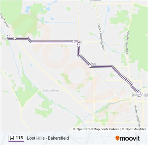 Ruta Horarios Paradas Y Mapas Downtown Transit Center Actualizado Hot