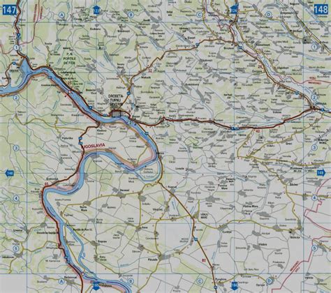 Localitatea Rogova Din Judetul Mehedinti