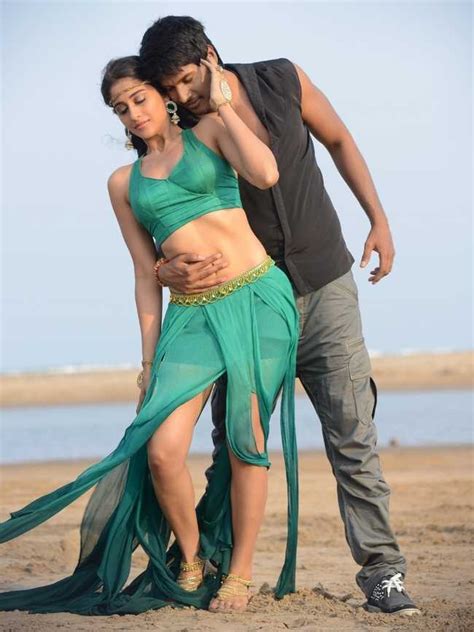 Regina Cassandra Hot Navel In Nakshatram Cinehub