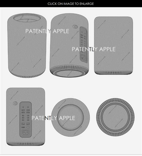 Apple Granted Patents Today Covering The Apple Watch Magnetic