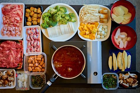 Everything You Need To Know About Chinese New Year Hot Pot